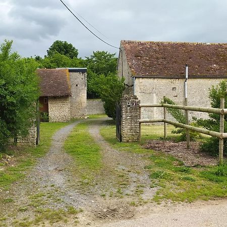 La Maison De Ners Pertheville-Ners Dış mekan fotoğraf